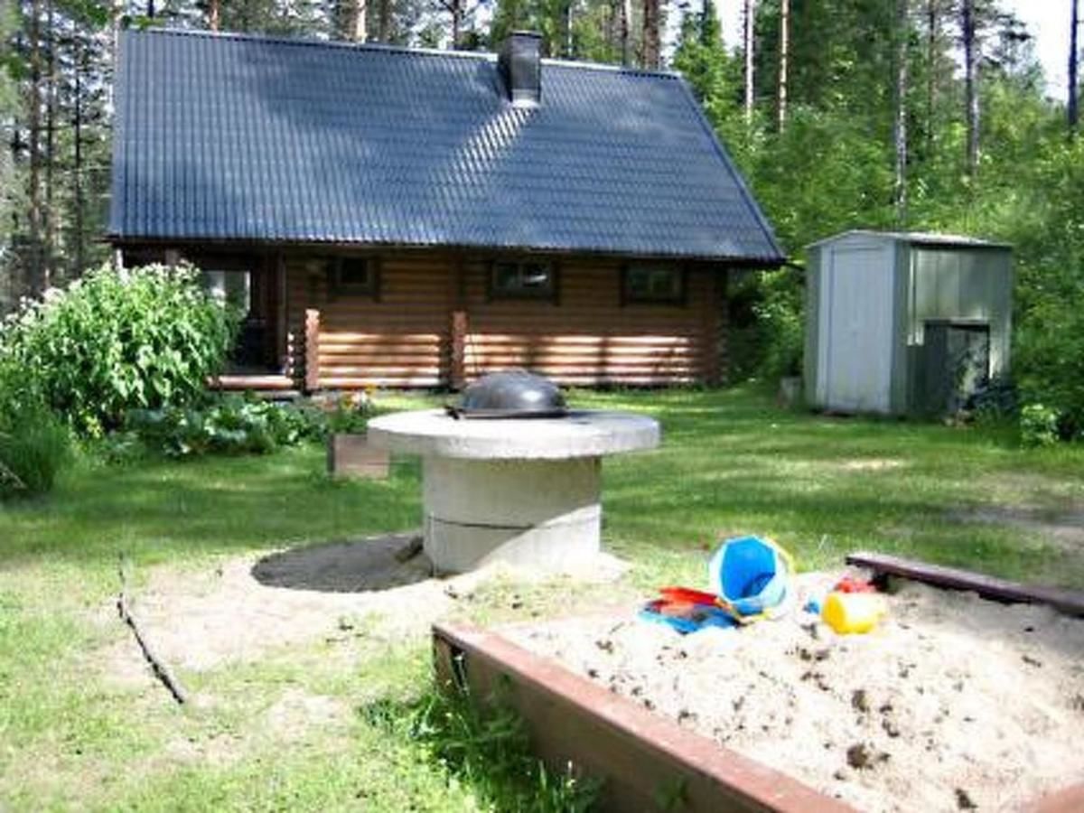 Дома для отпуска Holiday Home Iltarusko Vuoriniemi-17