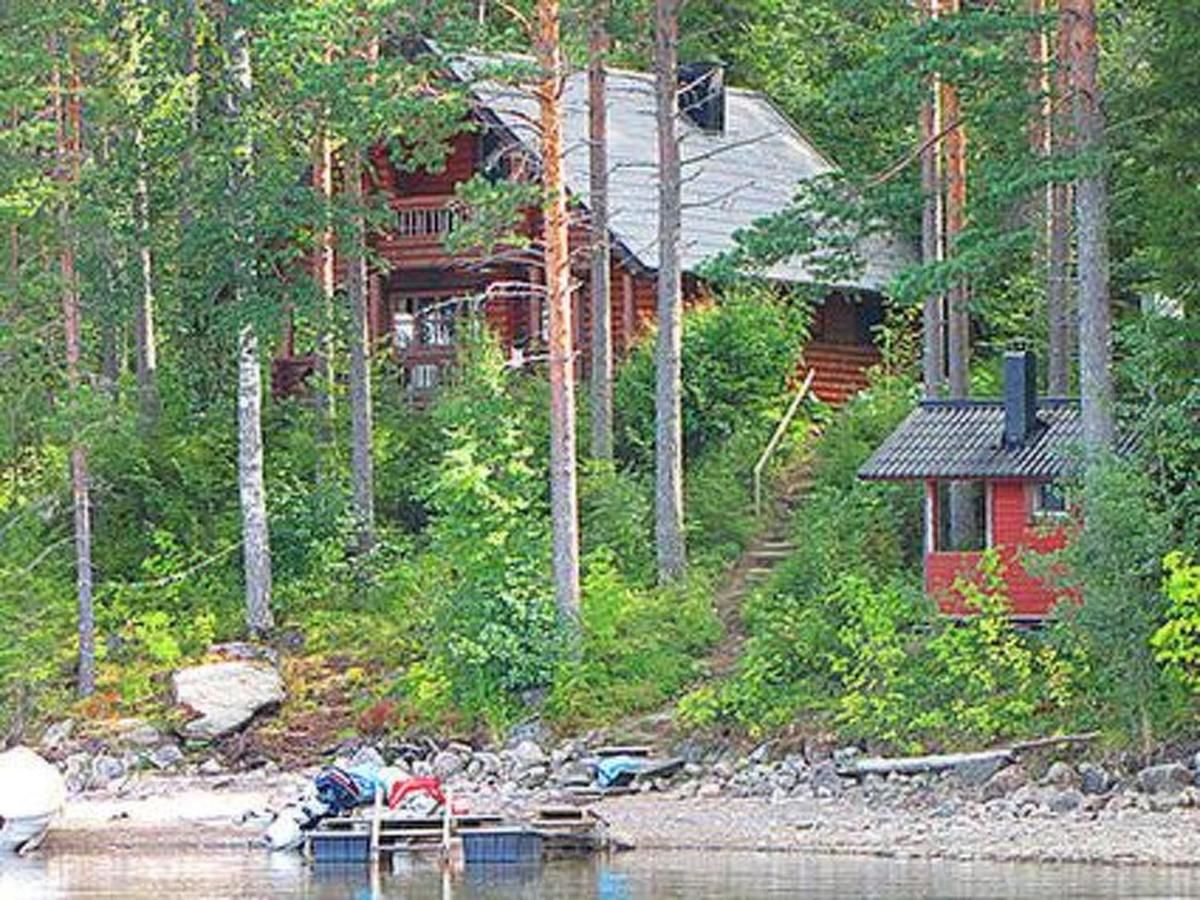 Дома для отпуска Holiday Home Iltarusko Vuoriniemi-5
